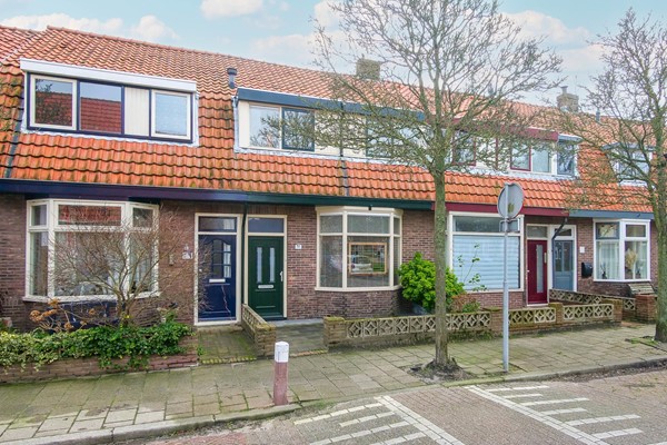 Medium property photo - Begoniastraat 81, 1782 KP Den Helder